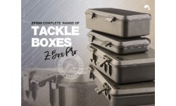 ZFISH Tackle Box Z-Box PRO 38 (4in1)