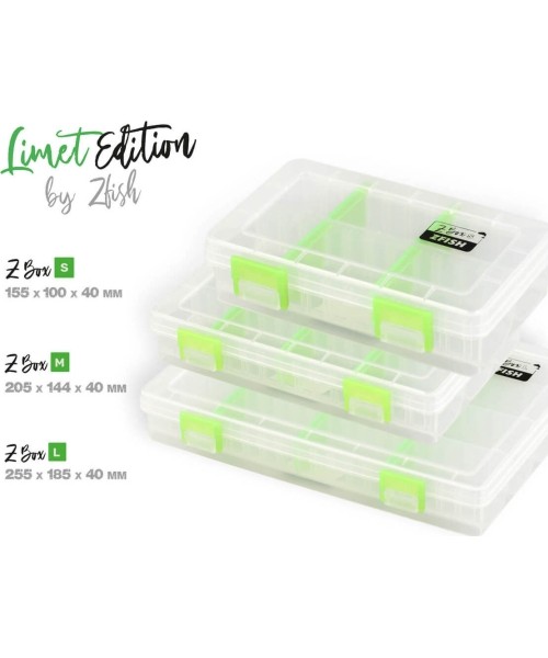 ZFISH landikarp Z-Box S