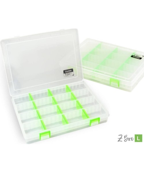 Tackle bags & boxes ZFish: "ZFISH" meškerių dėžė "Z-Box L