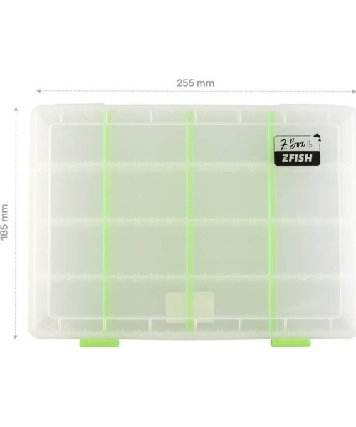 ZFISH landikarp Z-Box L