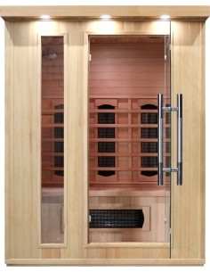 Infrared sauna inSPORTline Mettsa 300