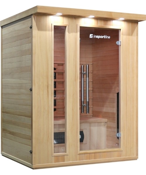 Infrared sauna inSPORTline Mettsa 300
