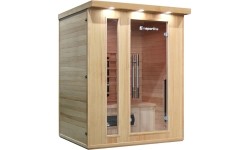 Infrared sauna inSPORTline Mettsa 300
