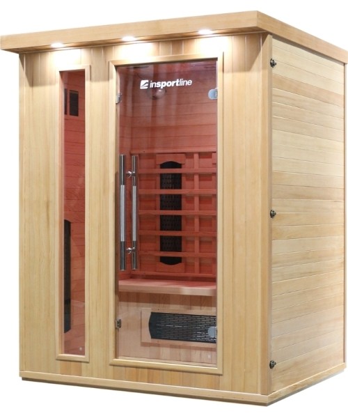 Infrared sauna inSPORTline Mettsa 300