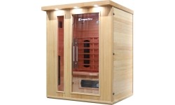 Infrared sauna inSPORTline Mettsa 300