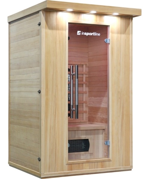 Infrared sauna inSPORTline Mettsa 200