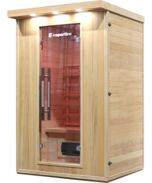 Infrared sauna inSPORTline Mettsa 200