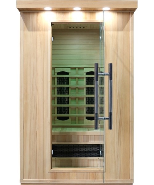 Infrared sauna inSPORTline Mettsa 200