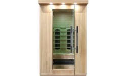 Infrared sauna inSPORTline Mettsa 200
