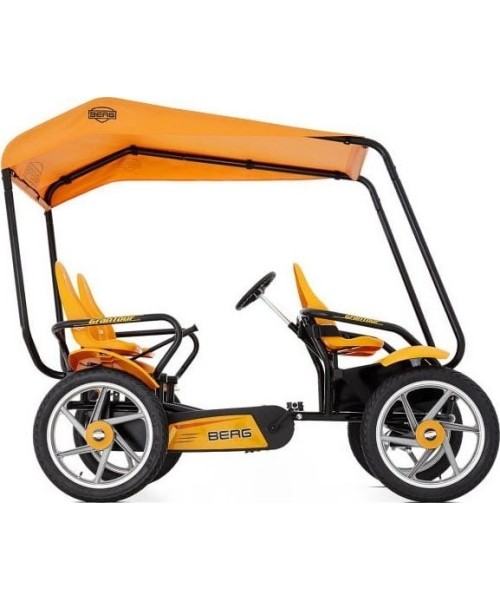 BERG Sunroof Gran Tour (for GT from 2015)