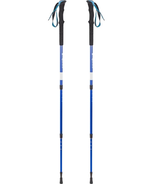 Trekking Poles inSPORTline: Trekking Poles inSPORTline Altiplano 100 Pair Blue