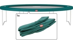 Springs Padding for Trampoline BERG Favorit Green 430