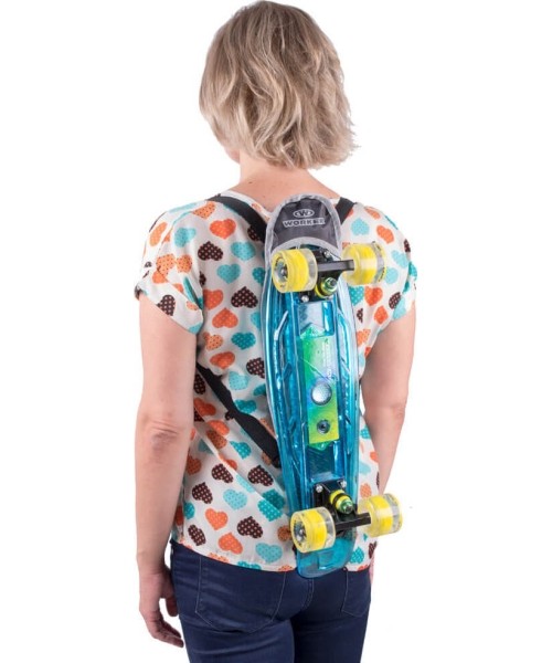 22” Penny Board Backpack