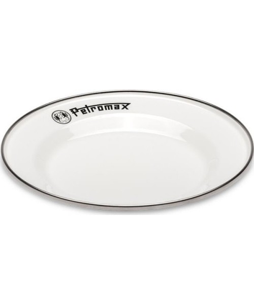 Söegrillid Petromax: Emailitud taldrikud 2 tk 18 cm Petromax White