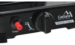 Gas cooker Traveler FAMILY SINGLE