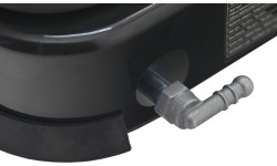 Gas cooker Traveler FAMILY SINGLE