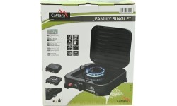Gas cooker Traveler FAMILY SINGLE