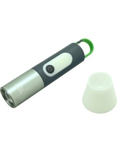 750lm FLASH LED flashlight