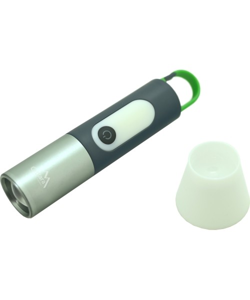 Taskulambid Cattara: 750lm FLASH LED taskulamp