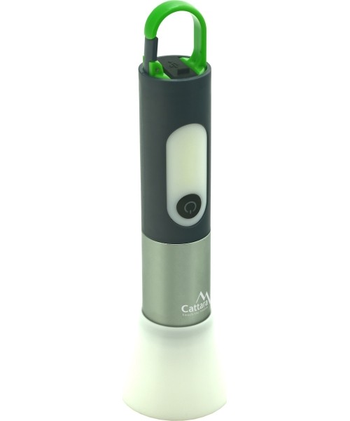 LED-taskulamp FLASH, 750 lm