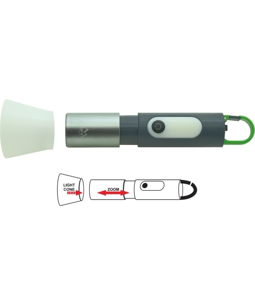 LED-taskulamp FLASH, 750 lm