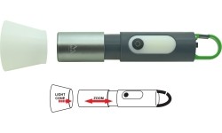 LED-taskulamp FLASH, 750 lm