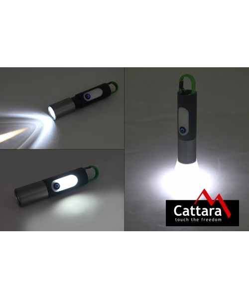 LED-taskulamp FLASH, 750 lm