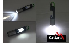 LED-taskulamp FLASH, 750 lm
