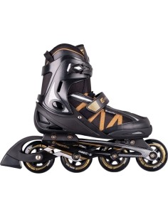 Adjustable Rollerblades inSPORTline Darkero