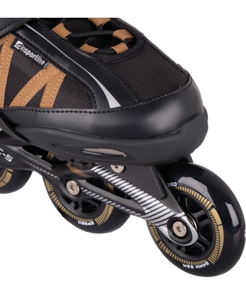 Adjustable Rollerblades inSPORTline Darkero