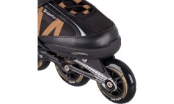 Adjustable Rollerblades inSPORTline Darkero