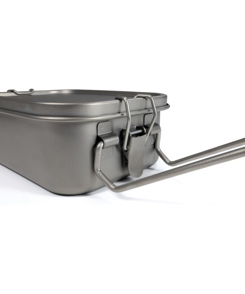 Origin Outdoors Lunchbox 2 in 1 'Titanium'