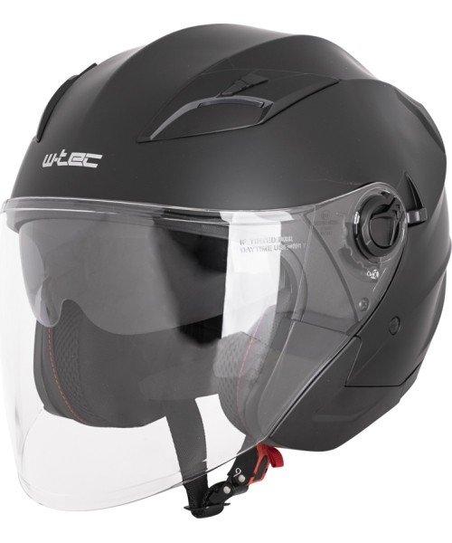 Avatud näoga kiivrid W-TEC: Atviras šalmas W-TEC "Barcela