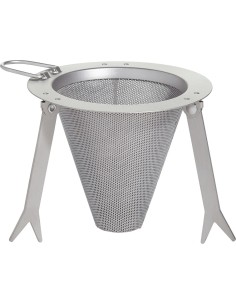 Vargo Coffee Filter Titanium