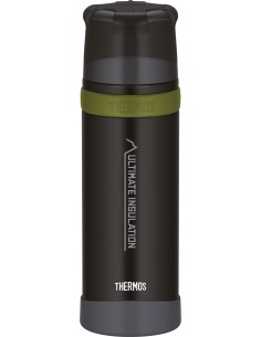 Thermos Isoflask 'Mountain Beverage'