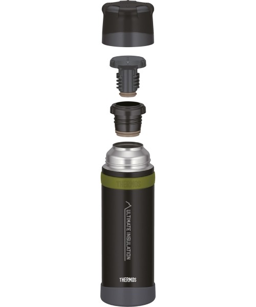 Termos Isoflask „Mountain Beverage“
