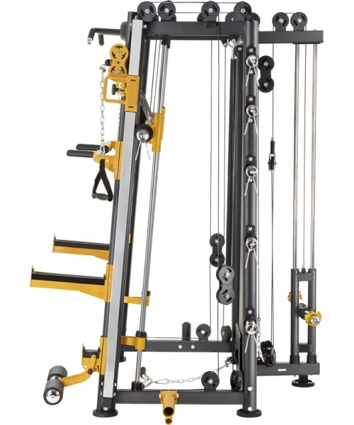 Cross Bars with Parallels inSPORTline: Lygiagretės inSPORTline CC400 stovui jėgos pratimams