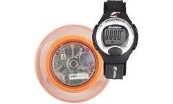 Ratas spidomeetriga inSPORTline SPEED 100 mm