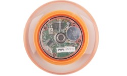 Ratas spidomeetriga inSPORTline SPEED 100 mm
