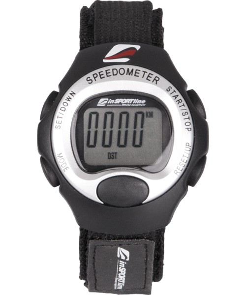 Ratas spidomeetriga inSPORTline SPEED 100 mm