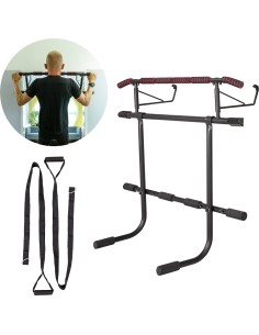 Door Pull-Up Bar inSPORTline HR5004