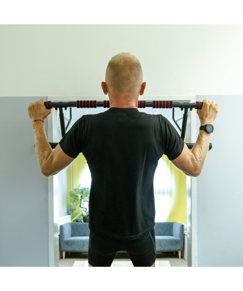 Door Pull-Up Bar inSPORTline HR5004