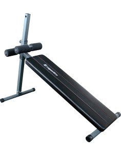 Slanted Bench inSPORTline Ab Crunch Bench
