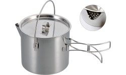 Origin Outdoors Stainless Steel Multi-Pot