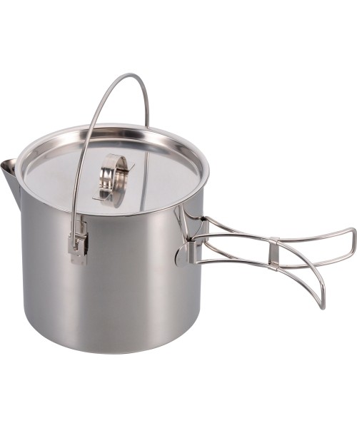 Origin Outdoors Stainless Steel Multi-Pot