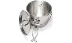 Origin Outdoors Stainless Steel Multi-Pot