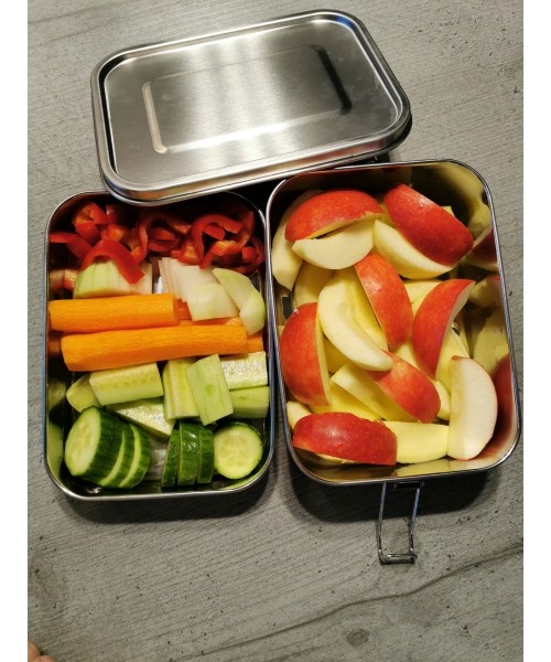 Origin Outdoors Lunch Box 'Deluxe Double'