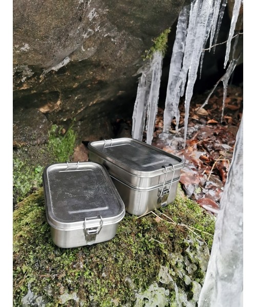 Origin Outdoors Lunch Box 'Deluxe Double'