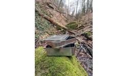 Origin Outdoors Lunch Box 'Deluxe Double'