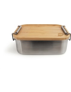 Origin Outdoors lõunasöögikarp „Bamboo-Clip"